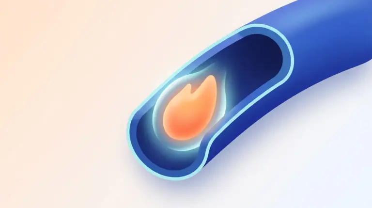 CRP and ESR inflammation blood test illustration, HDC Medical