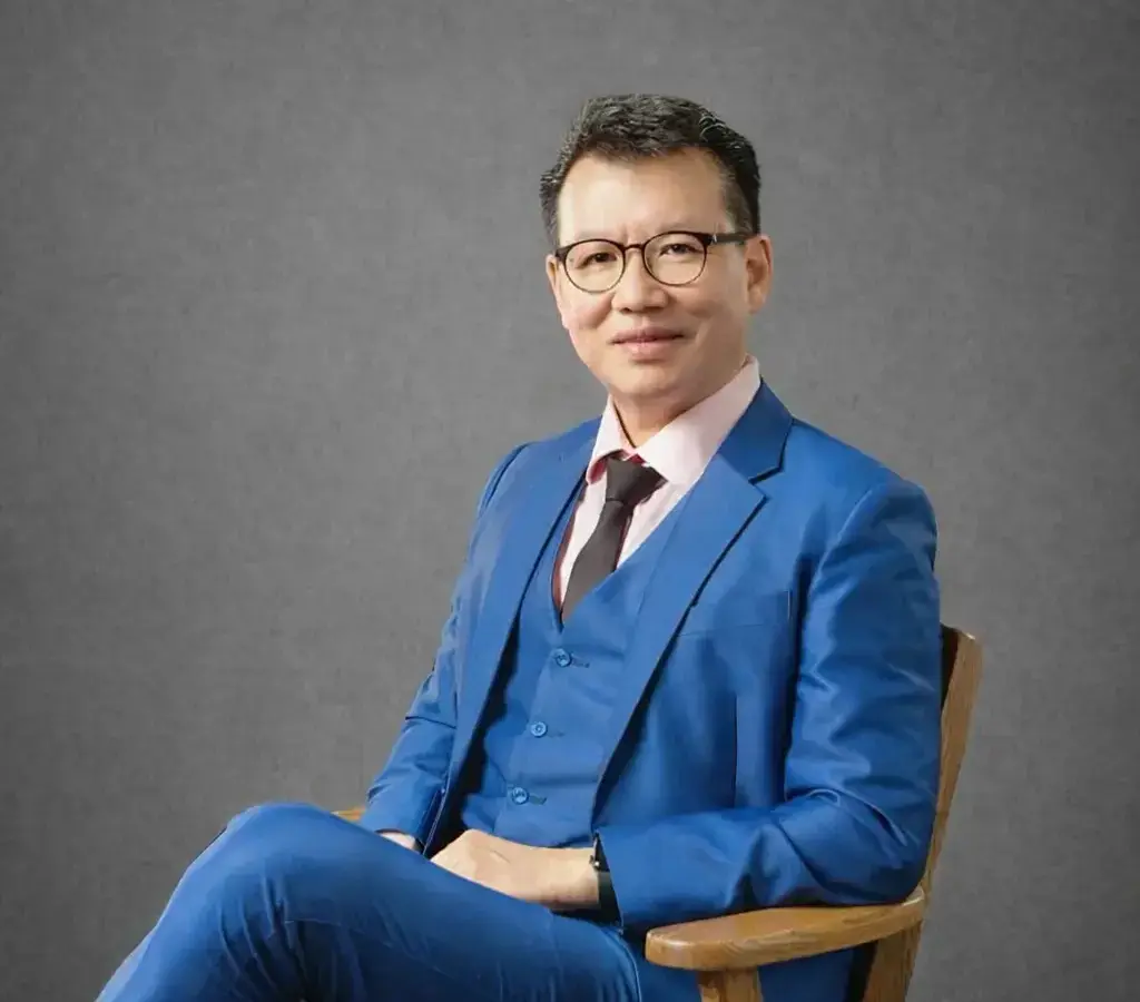 Dato' Dr. Tommy Tan Meng Lee, medical doctor at HDC Medical