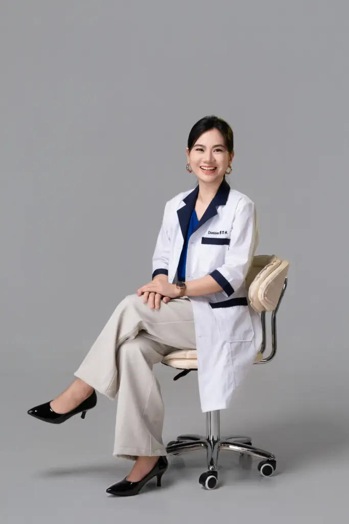 Jaceme Chuah, Registered Dietitian at HDC Medical