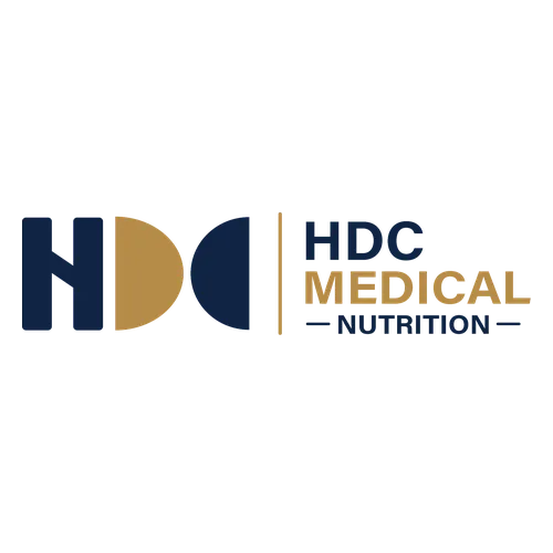 HDC Medical Nutrition company logo.